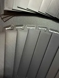 Séparateurs à onglets pour cartes à collectionner — photo 5