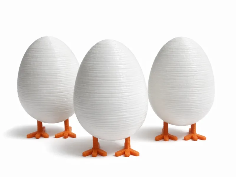 Easter Eggs For Painting