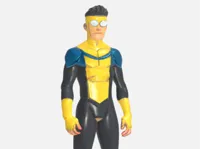 Figurine détaillée Invincible (sans AMS) — photo 3
