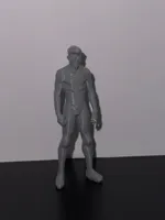 Figurine détaillée Invincible (sans AMS) — photo 2