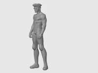 Figurine détaillée Invincible (sans AMS) — photo 1