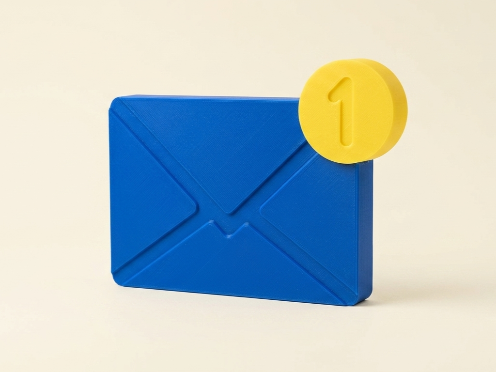 垃圾郵件廢料桶 (Junk mail waste container)