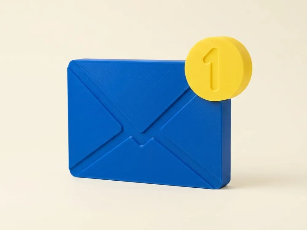 Junk mail poop bin (Junk mail waste container) - Free 3D Print Model ...