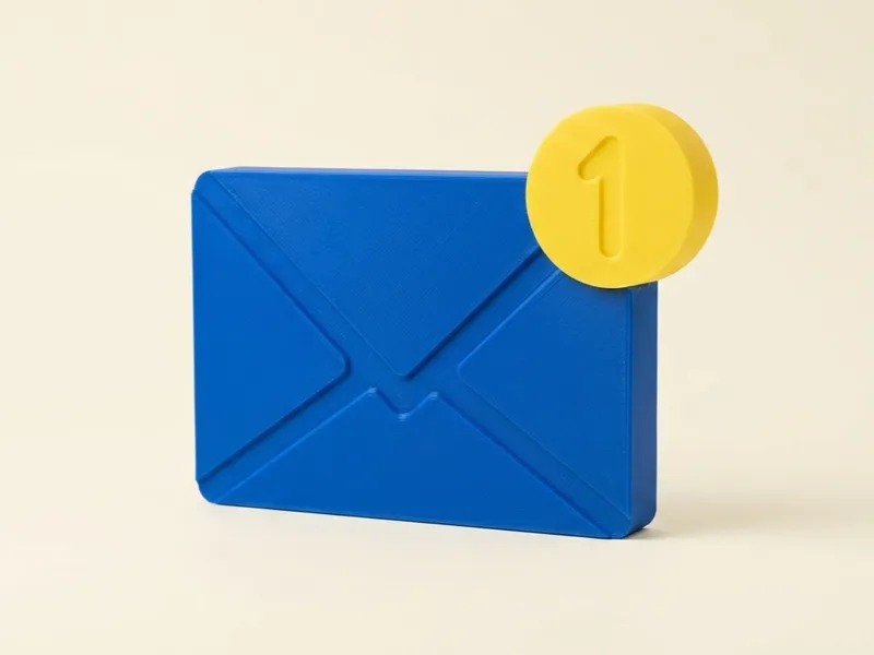 垃圾郵件廢料桶 (Junk mail waste container)