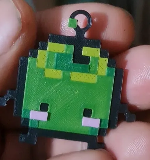 Junimo Pixel Art