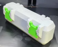 SunGlasses Box - ABS-GF - 0.2mm layer, 2 walls, 15% infill