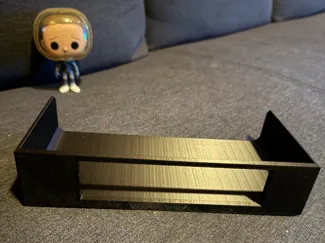 OpenRack 1HE Einsatz für YuanLee 8Port 2.5G Switch