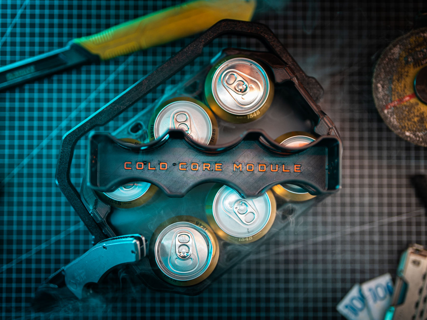 PRMGR CCM-01 (Cold Core Module For BC-6) - 1