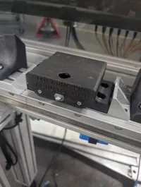Solenoid Mount
