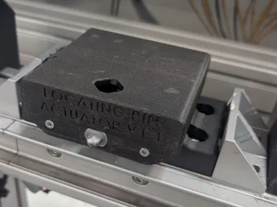Station Lock Assy.