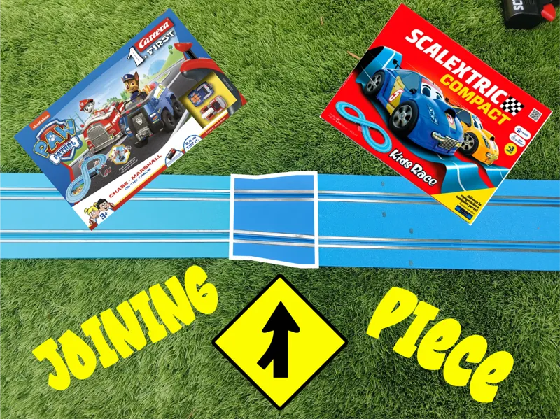 Joining Piece Scalextric Carrera