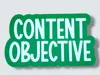 Content Objective