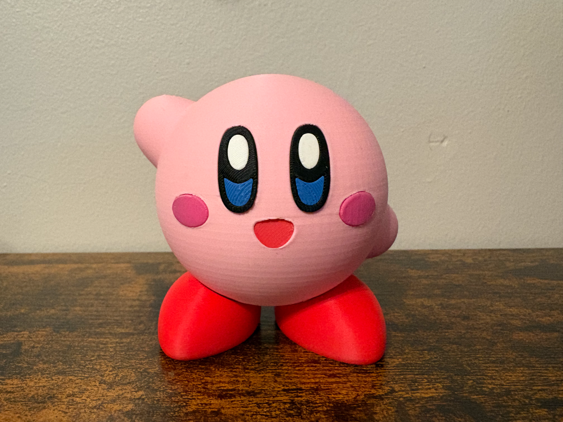 Kirby Figurine (No AMS needed)
