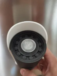 Lens in PETG Translucent