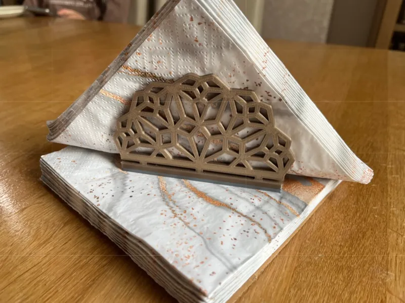 napkin holder