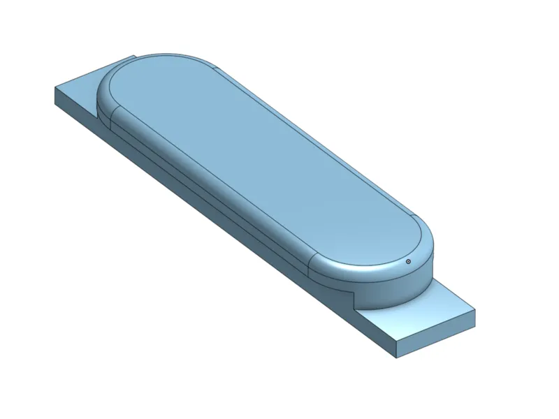 MagBak Volume Button for iPhone