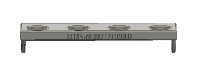 streamlight stinger holder