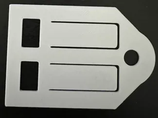 Dual Tag Bobbin