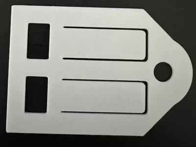 Dual Tag Bobbin