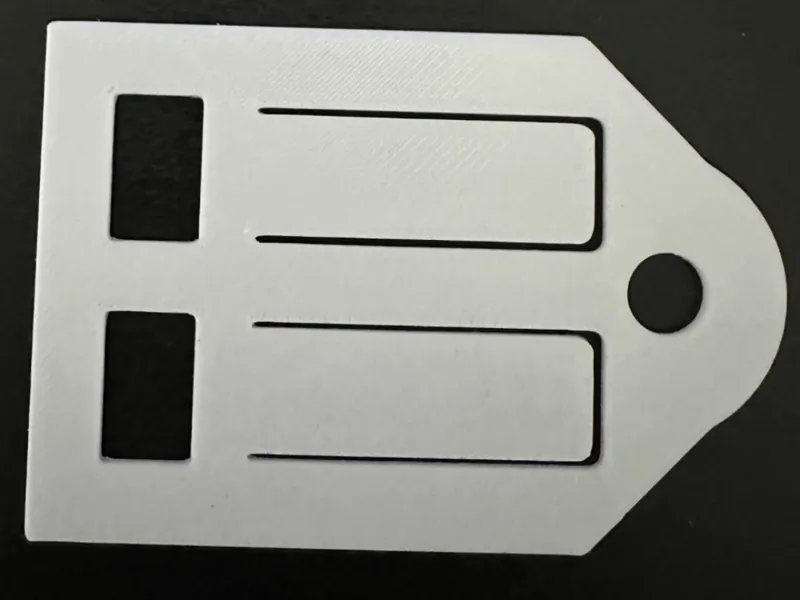 Dual Tag Bobbin