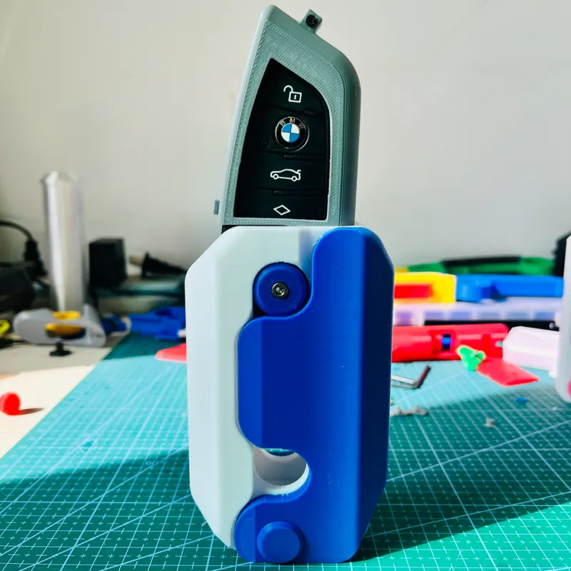 BMW Key sleeve 宝马车钥匙壳