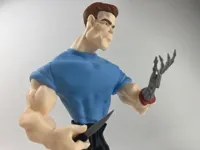 0.2mm layer, 3 walls, 10% infill