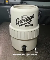 Garage Beer – Standard 12 oz
