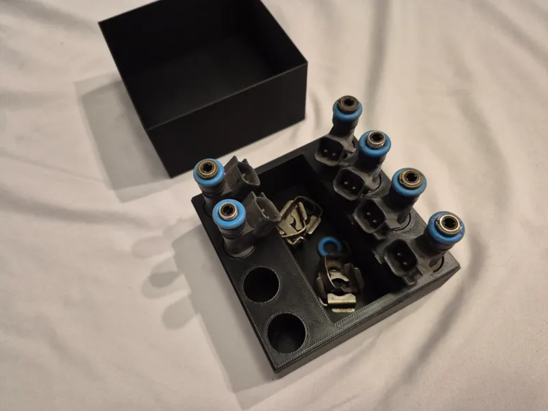LS Injector Storage Box