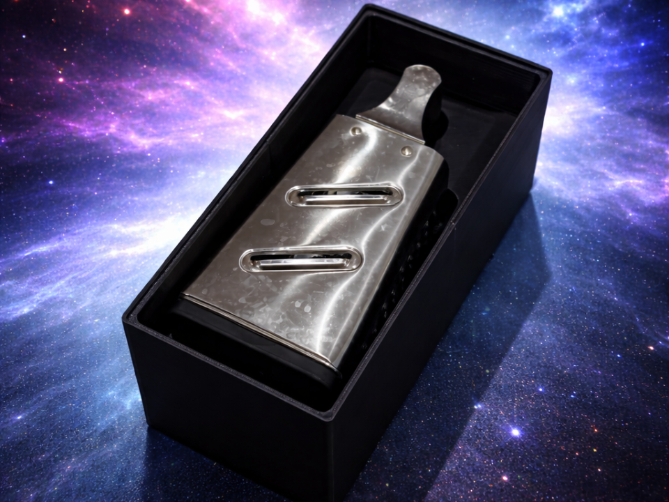 Gefu Kitchen Grater Holder Gridfinity