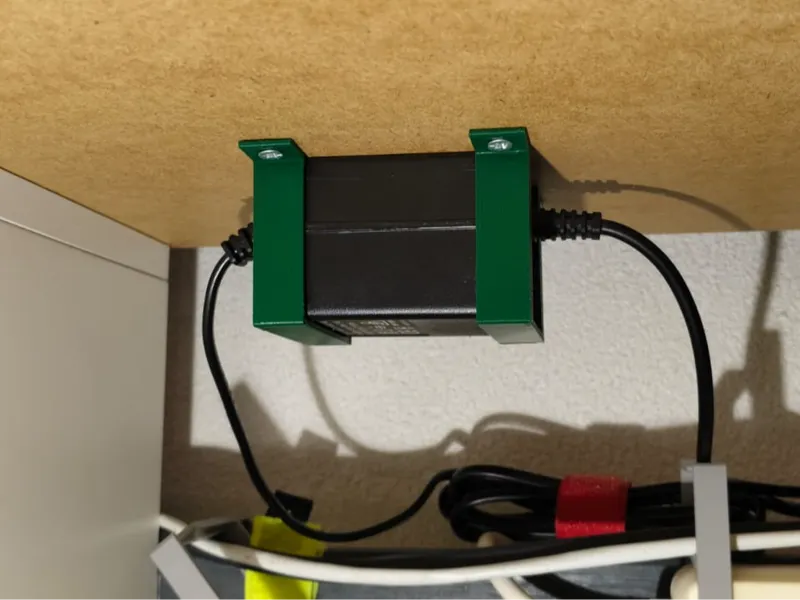 behringer power adapter brackets