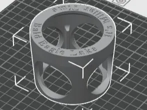 Boat cup holder insert
