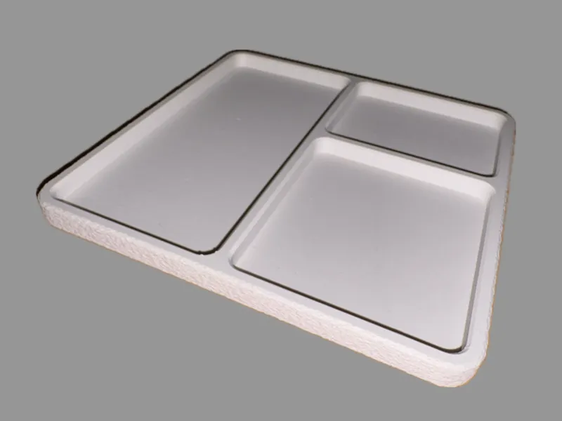 Ablage/ Tray Minimalic