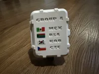 0.2mm layer, 2 walls, 15% infill