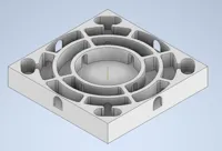 0.16mm layer, 2 walls, 15% infill