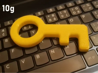 Rivals Key