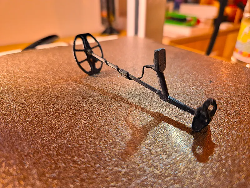 METALDETECTOR NOKTA