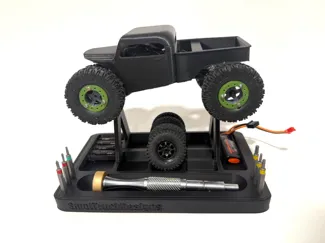 Scx30 Build Station