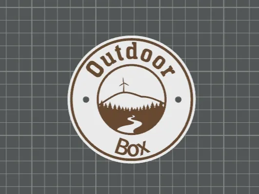 outdoor box