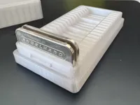 0.2mm layer, 2 walls, 15% infill