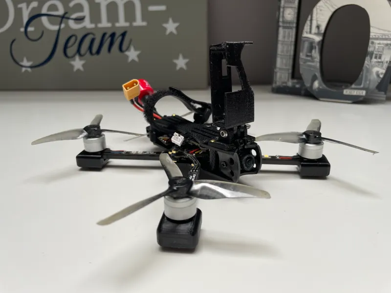 DarwinFPV Baby Ape V2 Skidz Landing Gear