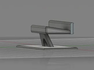 ps5 controller stand single