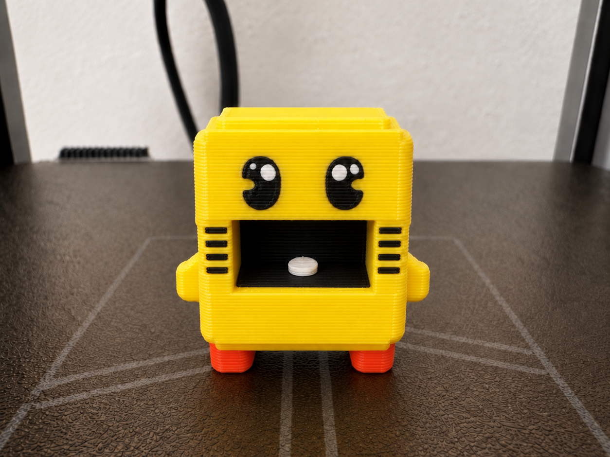Fortnite Pac Man Sprite - 1