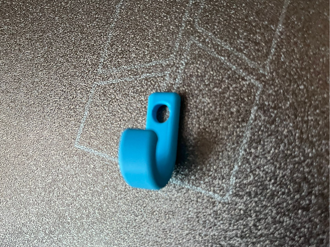 【极简】挂钩