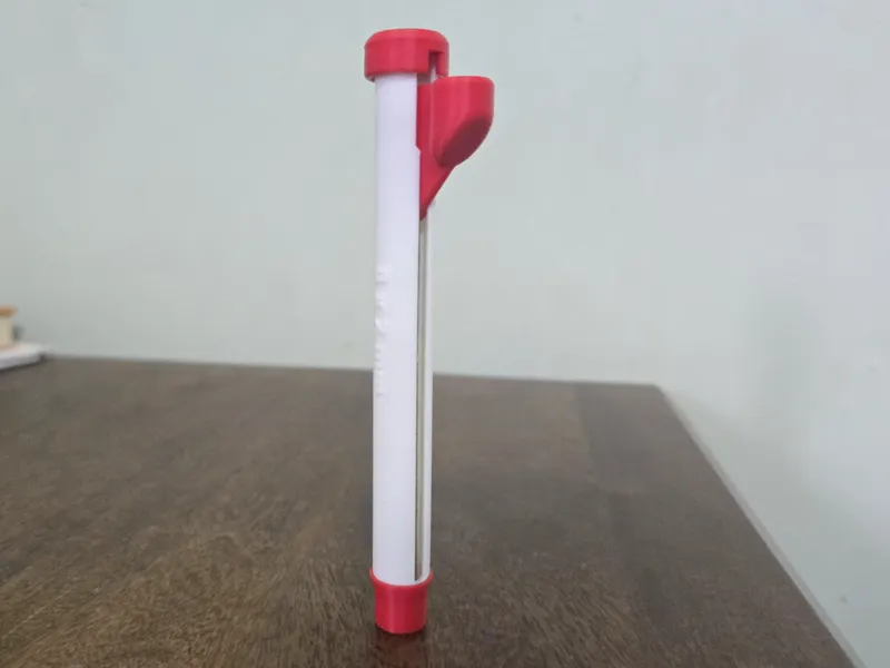 Protective Cap for Embedded Magnet Dispenser