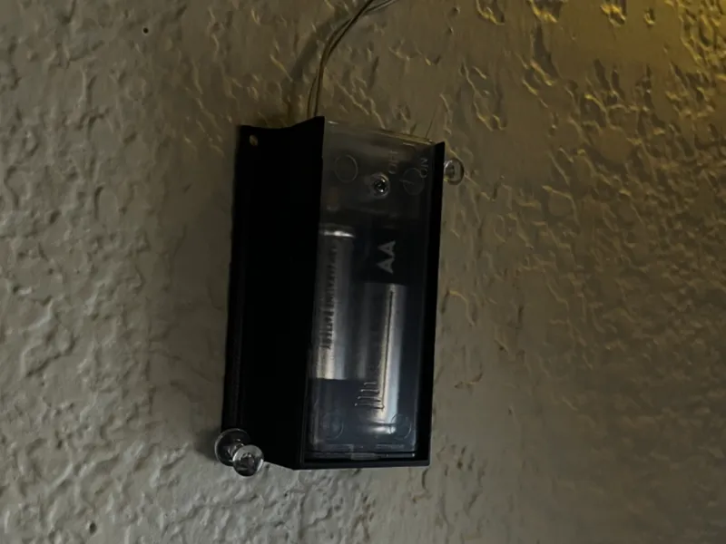 Battery Pack Mount