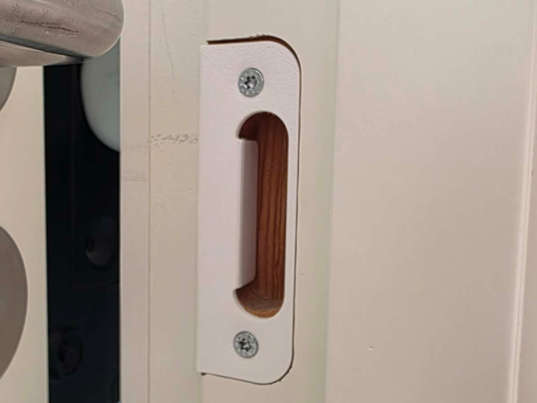 Swedoor Strike Plate