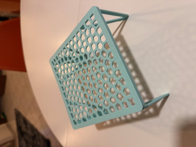 Miniatura 2 do modelo 3D Kitchen Organizer - Stackable Shelf Organizer 