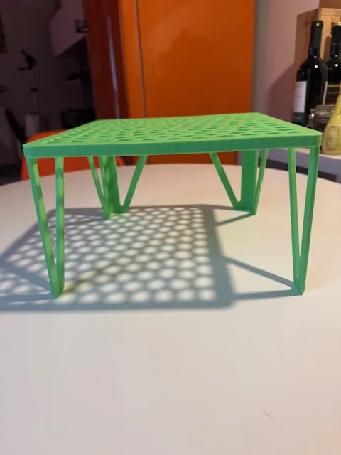 Kitchen Organizer - Stackable Shelf Organizer - Free 3D Print Model ...