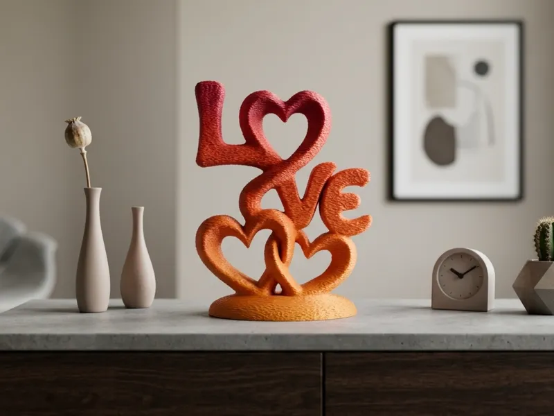 LOVE Design with Hearts