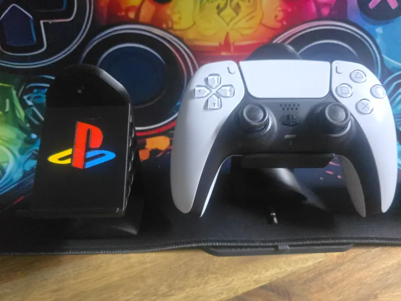 PlayStation Headphone and Controller Mount